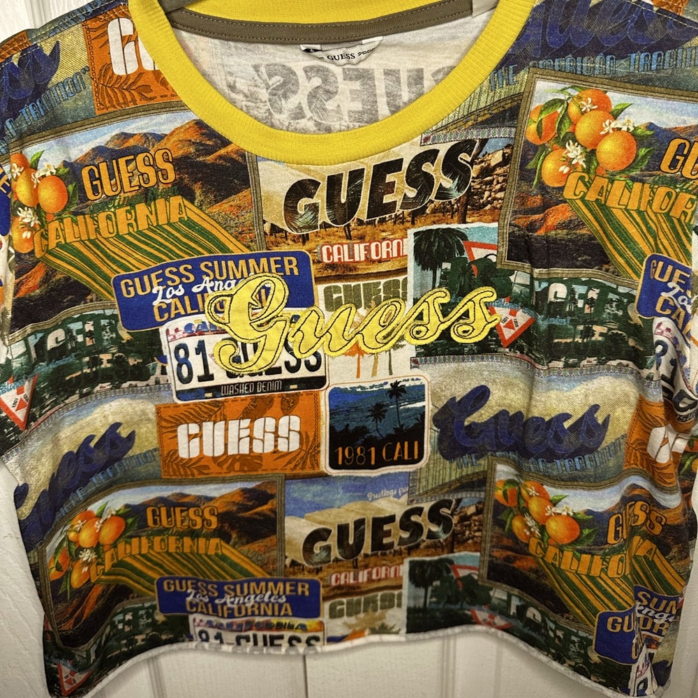 Guess tank top in different colors